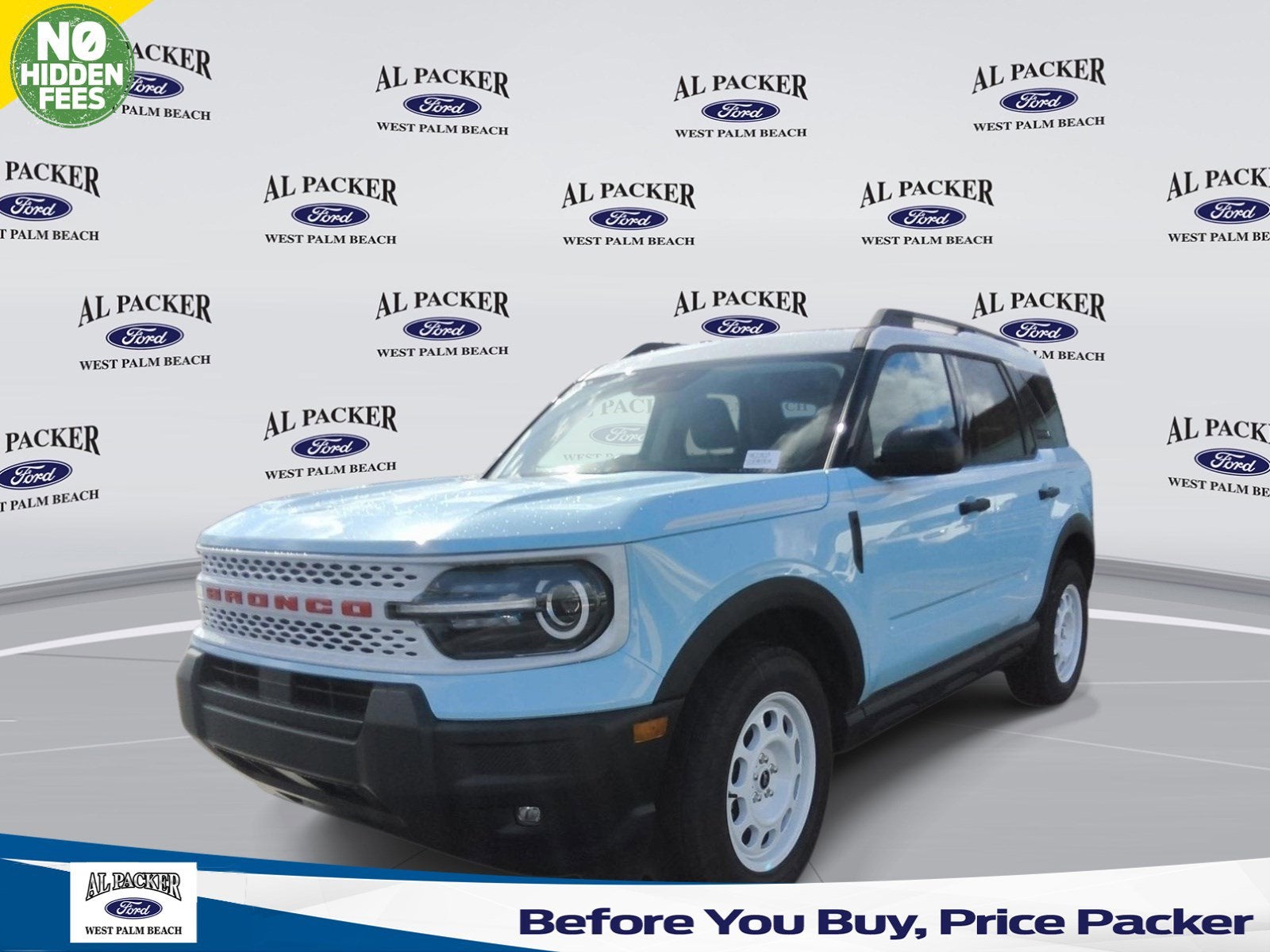 2026 Ford Bronco Sport Sport