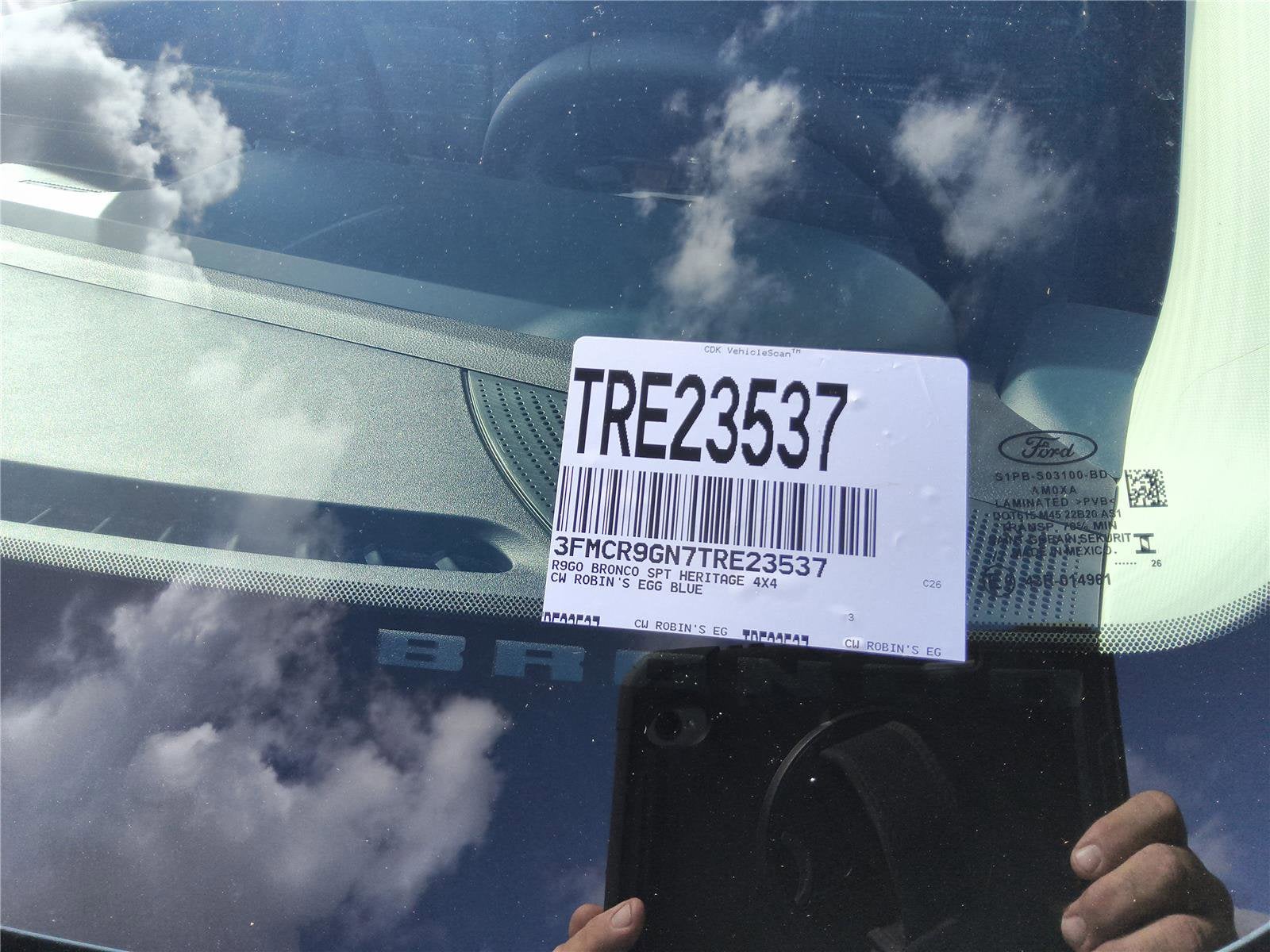 2026 Ford Bronco Sport Sport