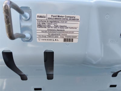 2026 Ford Bronco Sport Sport