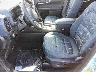 2026 Ford Bronco Sport Sport