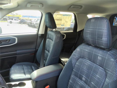 2026 Ford Bronco Sport Sport