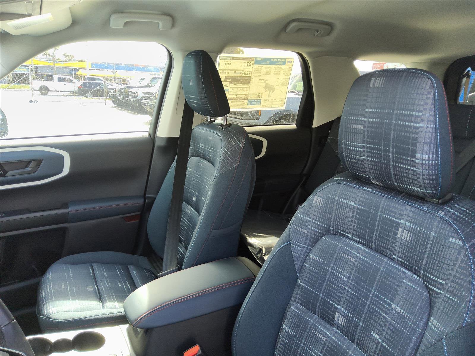 2026 Ford Bronco Sport Sport