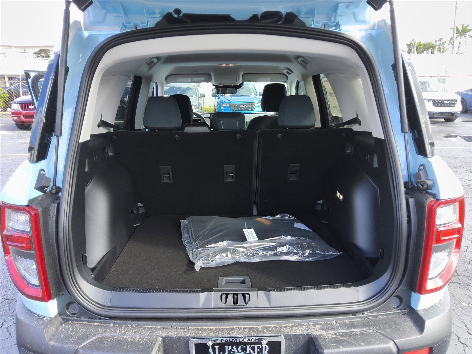 2026 Ford Bronco Sport Sport