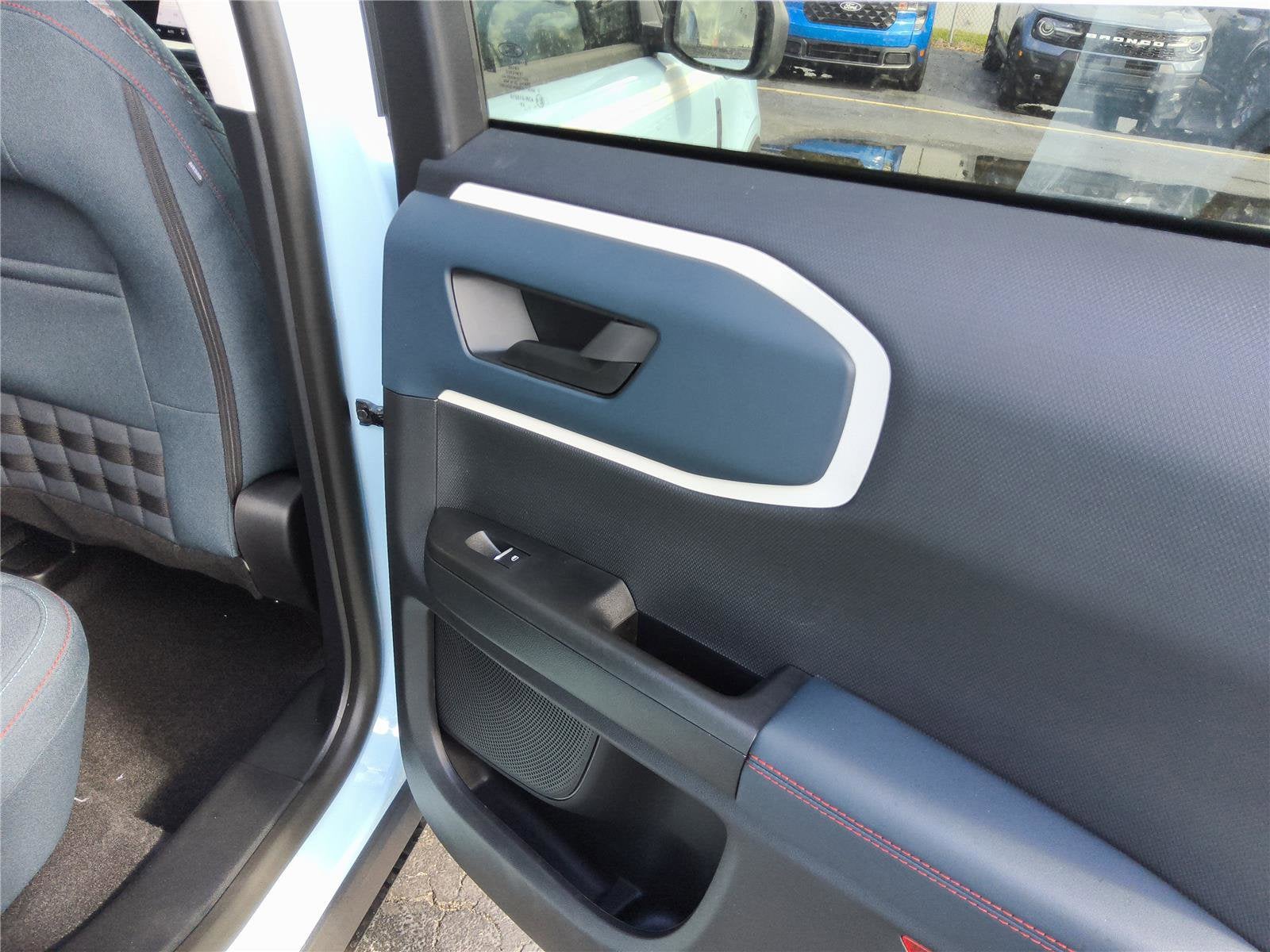 2026 Ford Bronco Sport Sport