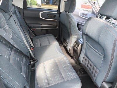 2026 Ford Bronco Sport Sport