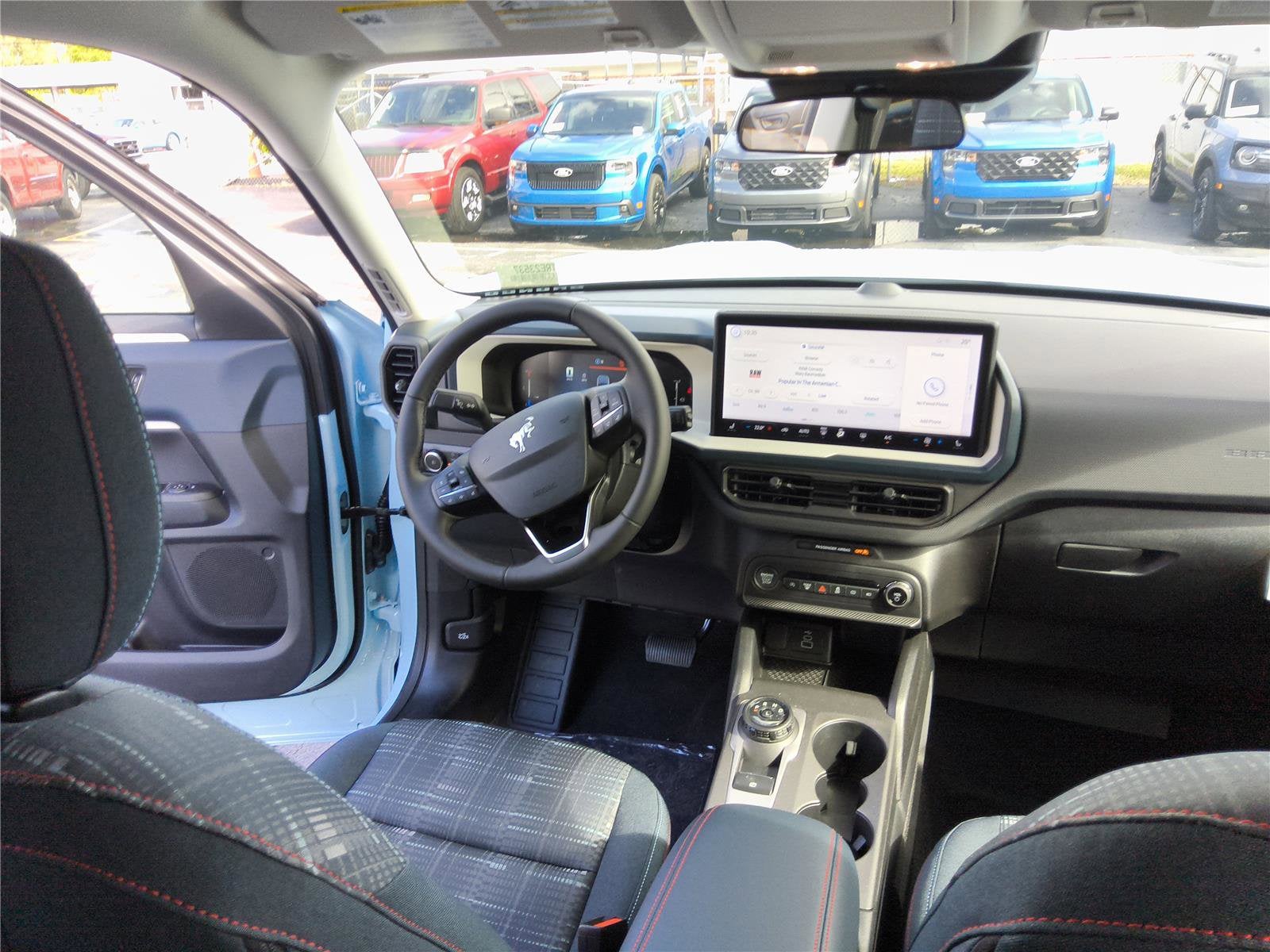 2026 Ford Bronco Sport Sport