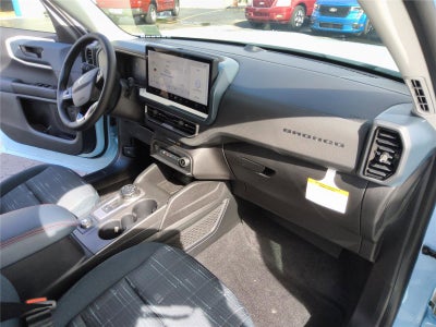 2026 Ford Bronco Sport Sport