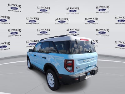 2026 Ford Bronco Sport Sport