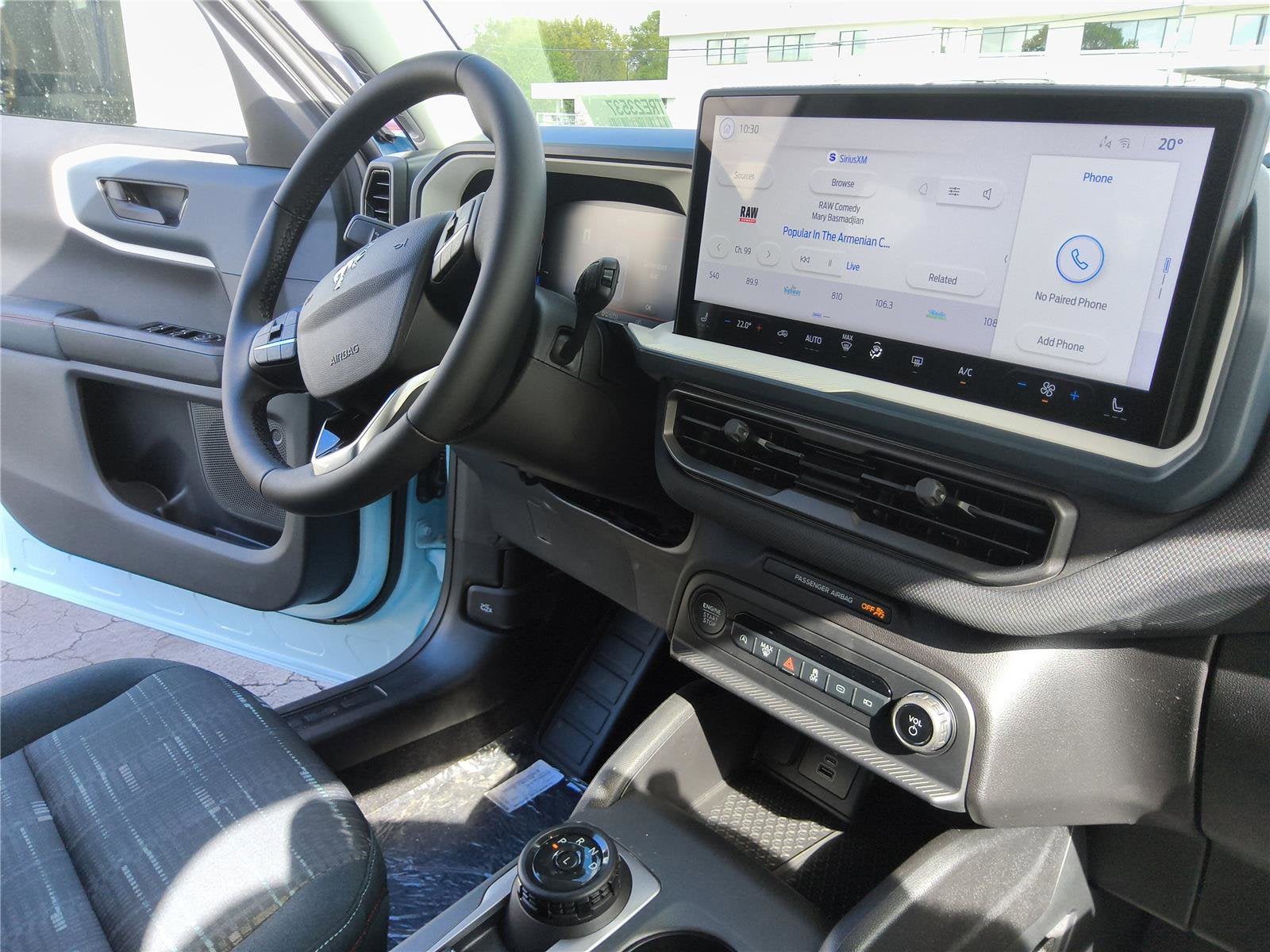 2026 Ford Bronco Sport Sport