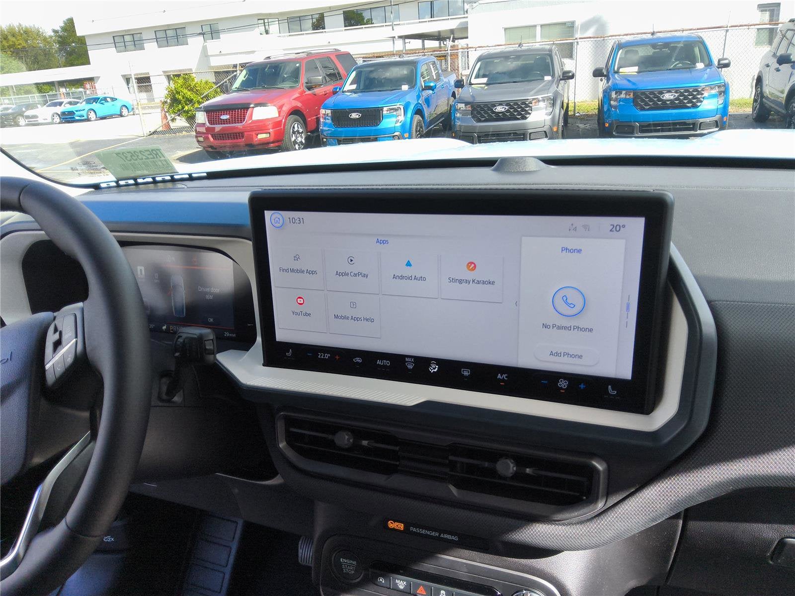 2026 Ford Bronco Sport Sport