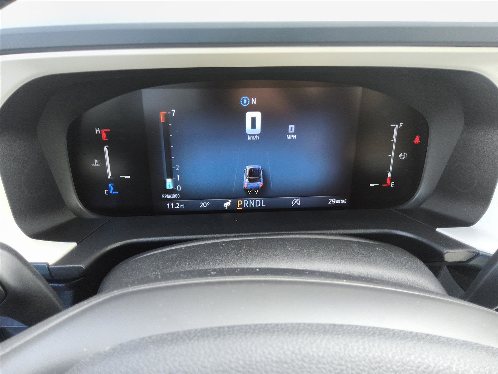 2026 Ford Bronco Sport Sport