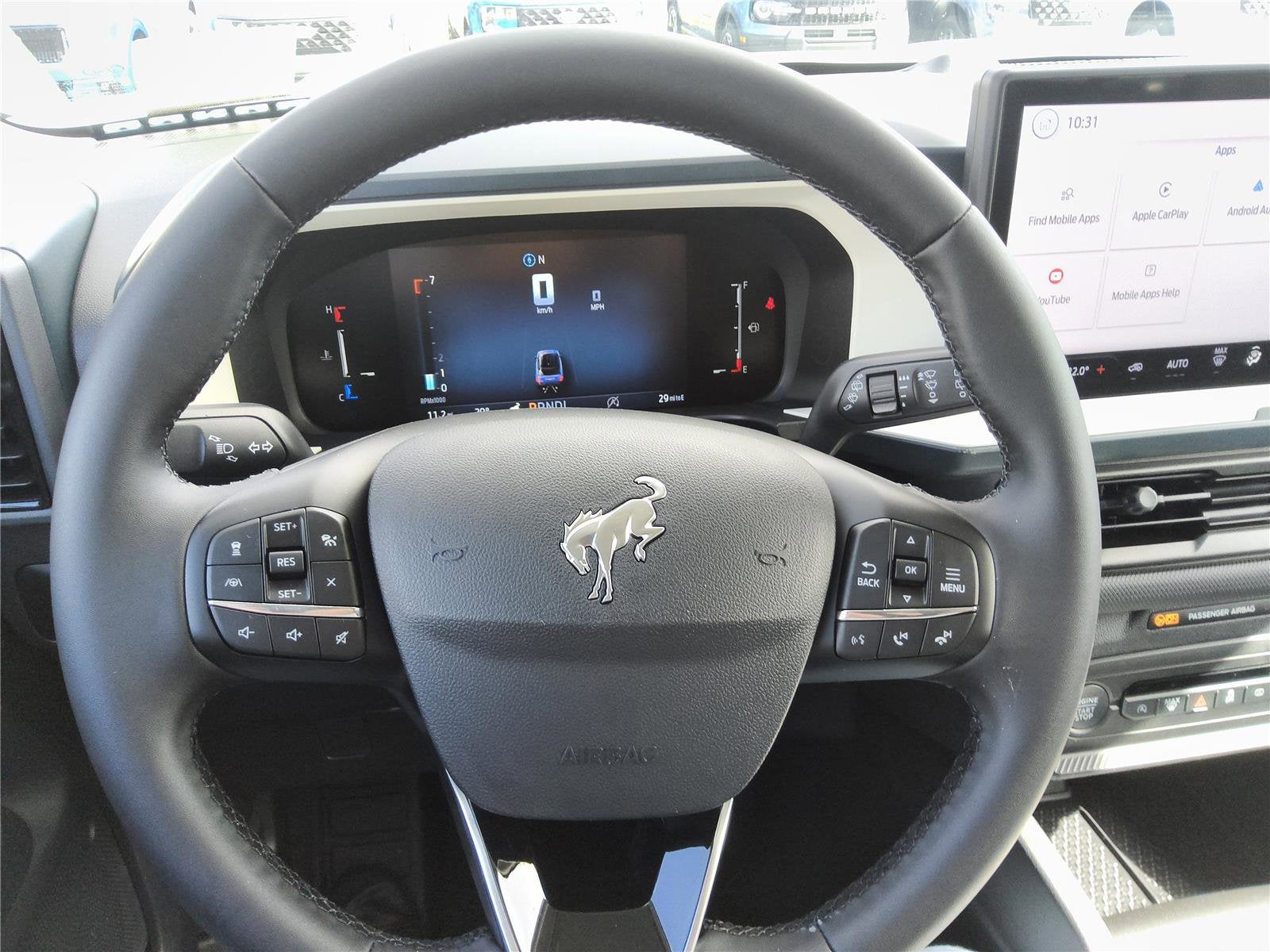 2026 Ford Bronco Sport Sport