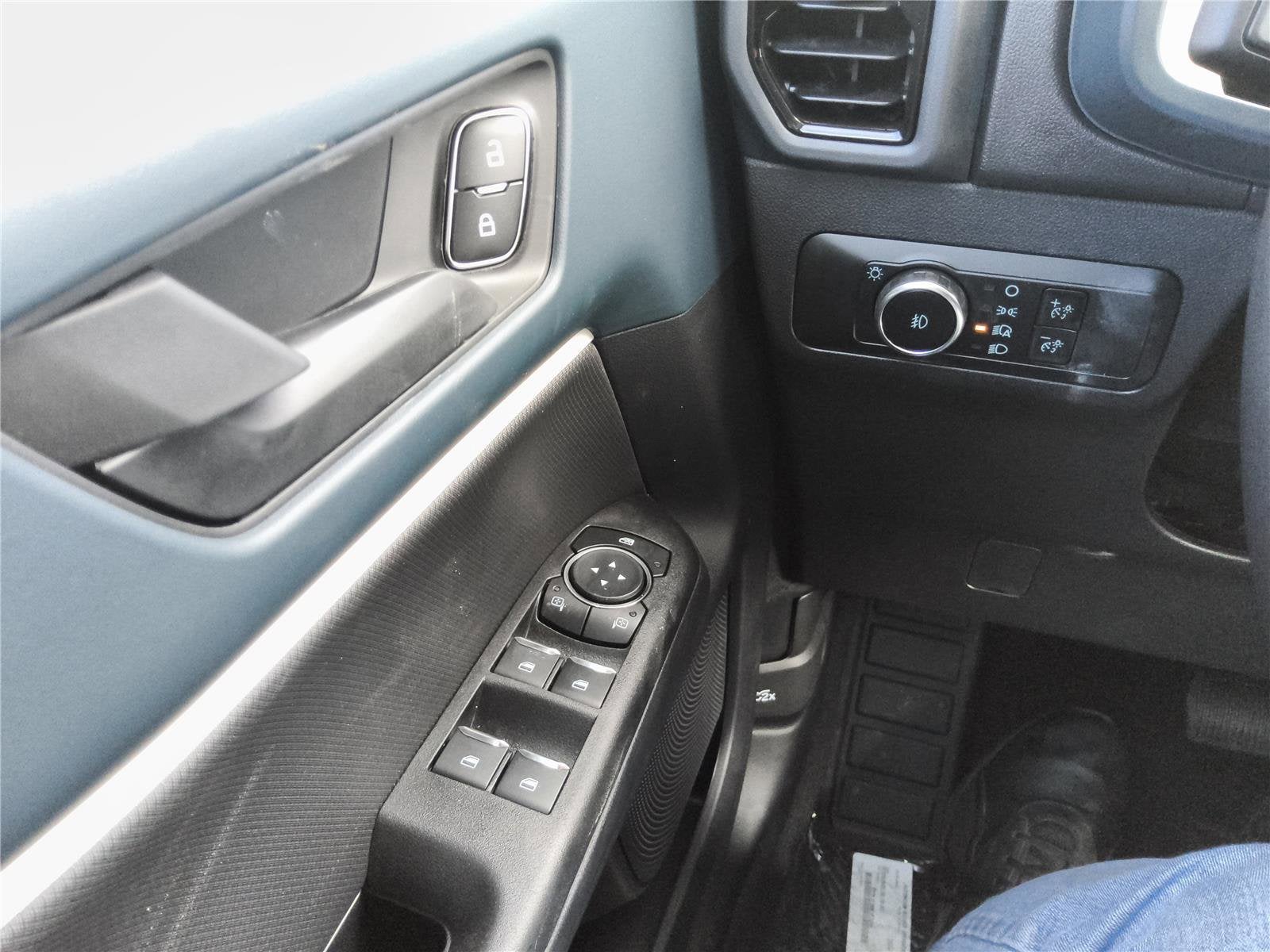 2026 Ford Bronco Sport Sport