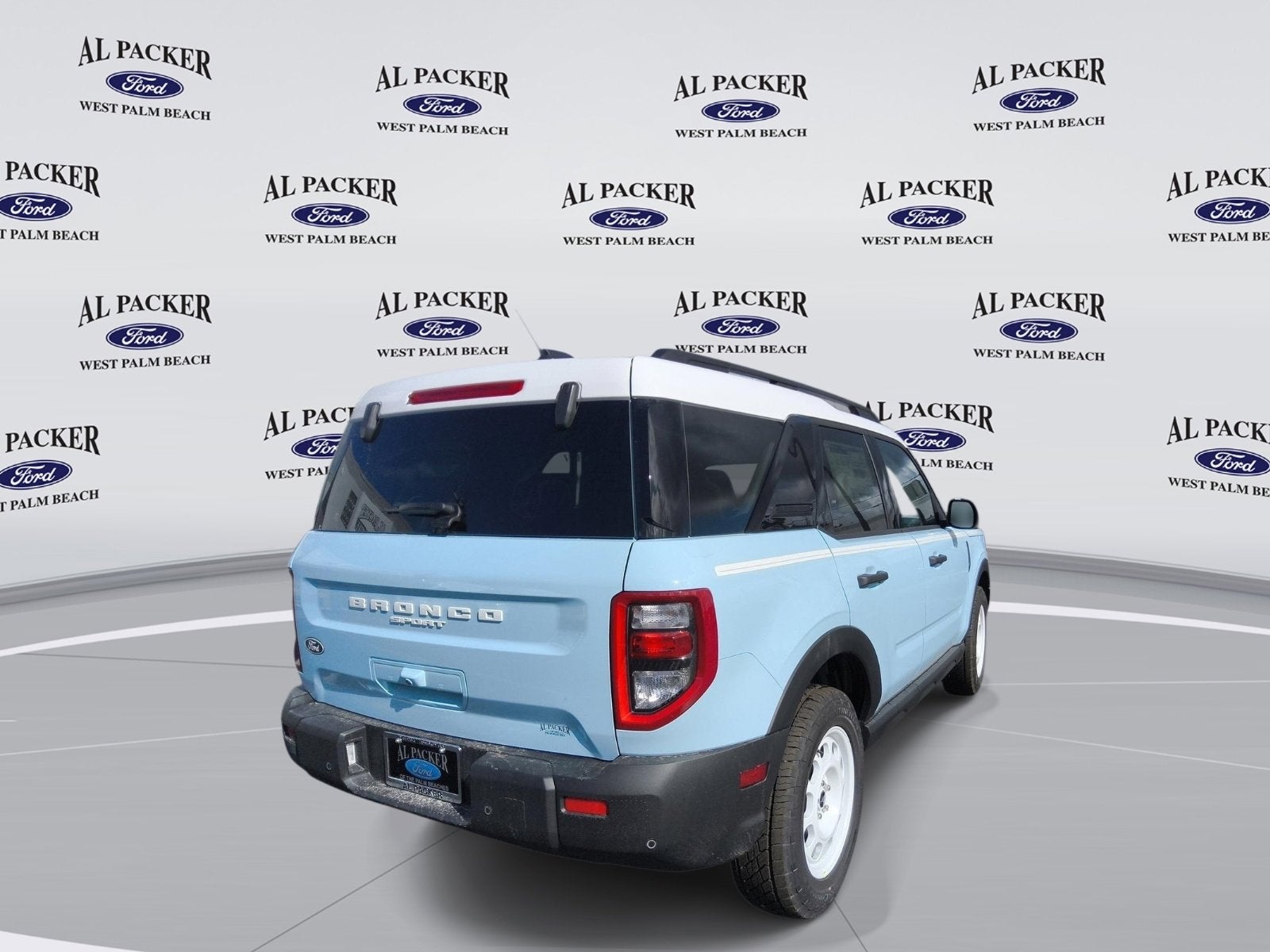 2026 Ford Bronco Sport Sport