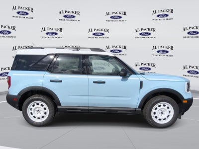 2026 Ford Bronco Sport Sport