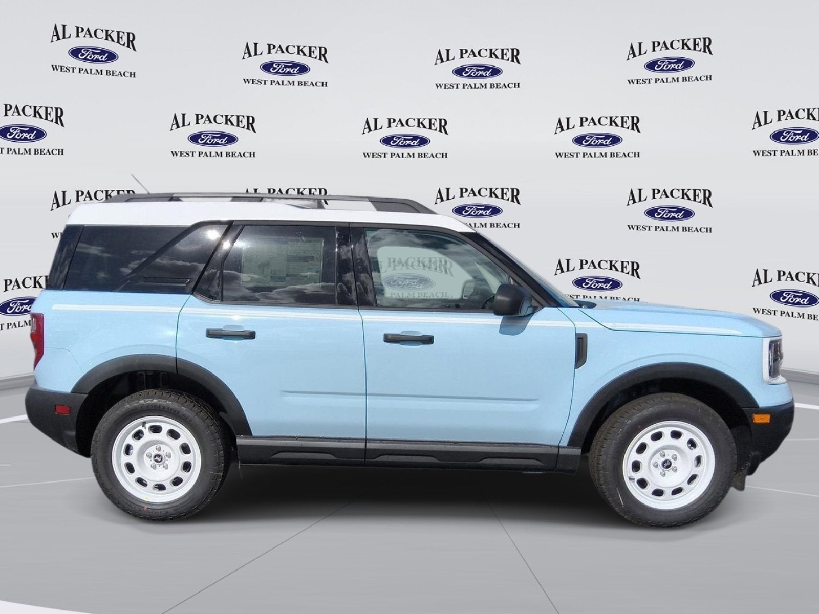 2026 Ford Bronco Sport Sport