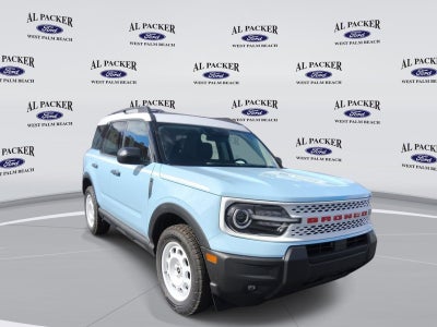 2026 Ford Bronco Sport Sport