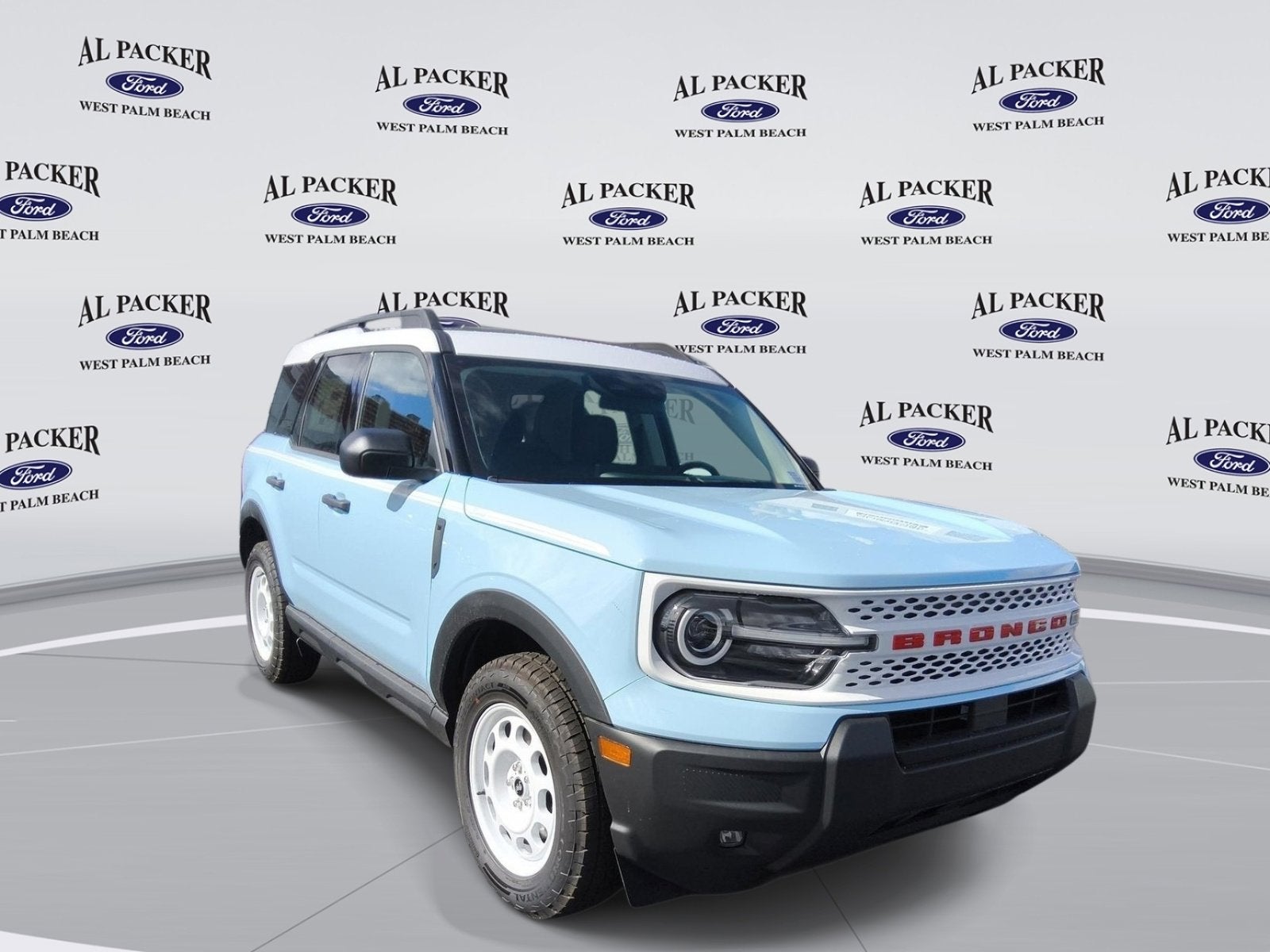 2026 Ford Bronco Sport Sport