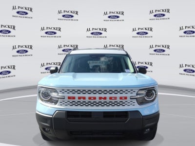 2026 Ford Bronco Sport Sport