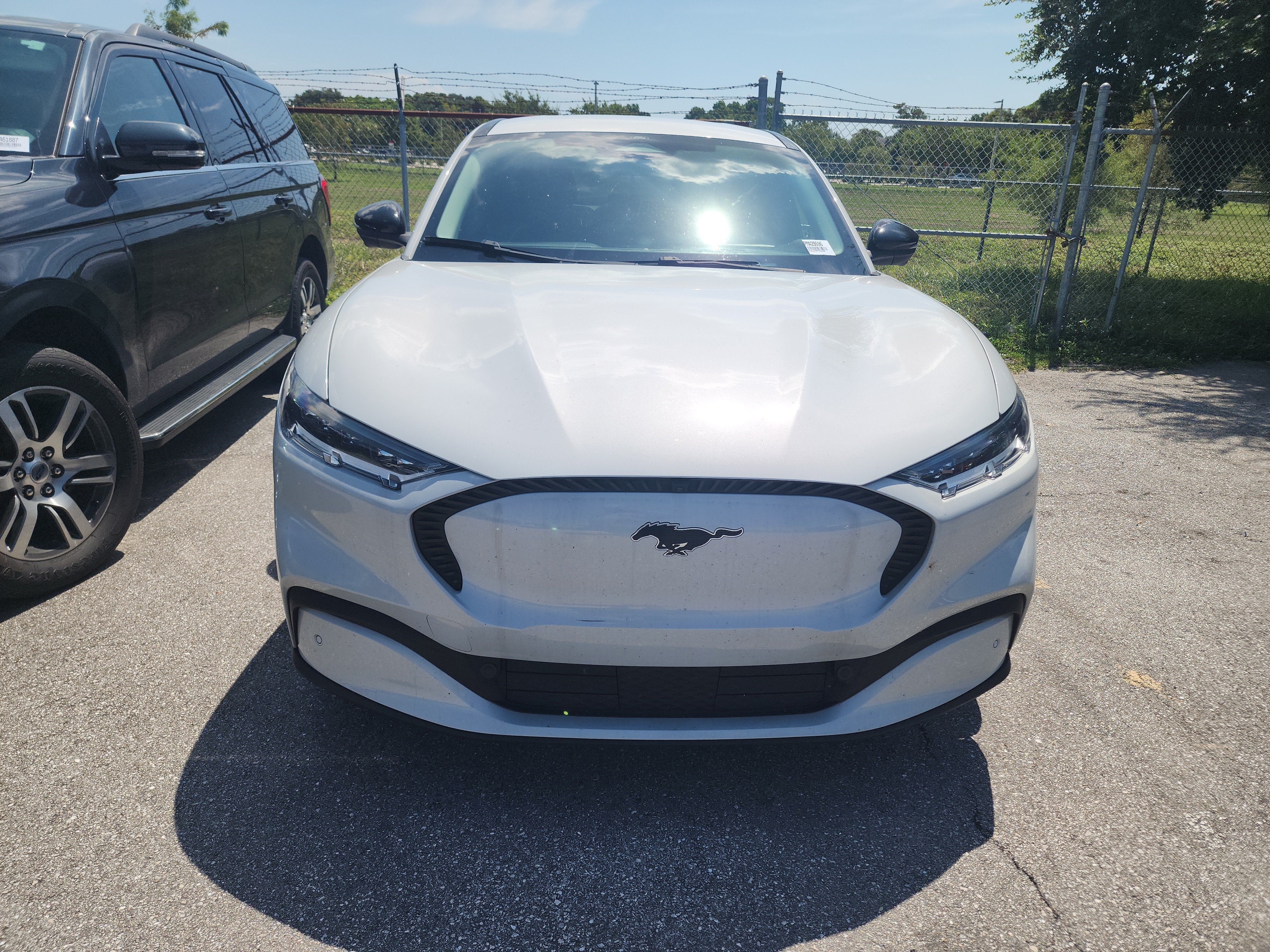 2023 Ford Mustang Mach-E Select