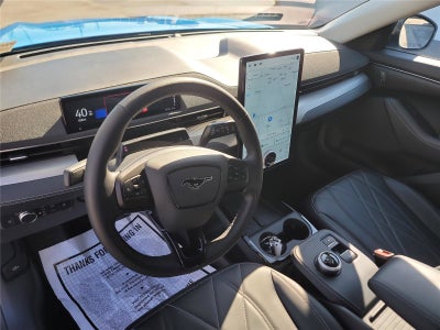 2022 Ford Mustang Mach-E California Route 1