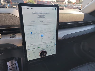 2022 Ford Mustang Mach-E California Route 1