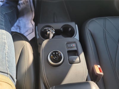 2022 Ford Mustang Mach-E California Route 1