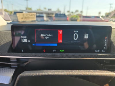 2022 Ford Mustang Mach-E California Route 1