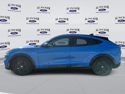 2022 Ford Mustang Mach-E California Route 1