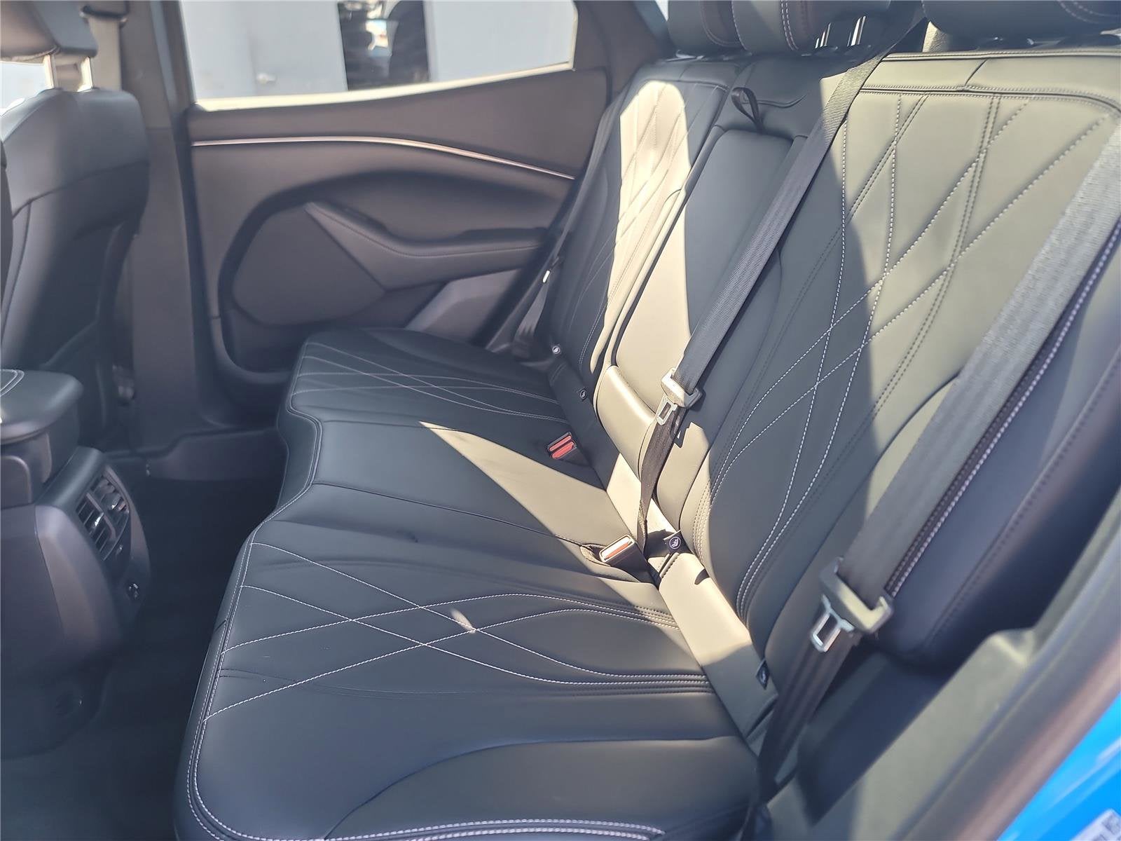 2022 Ford Mustang Mach-E California Route 1