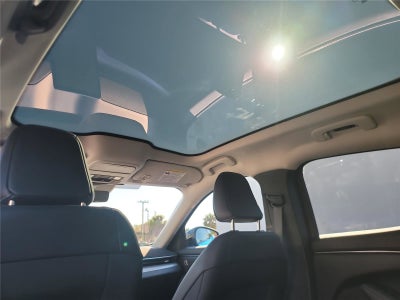 2022 Ford Mustang Mach-E California Route 1