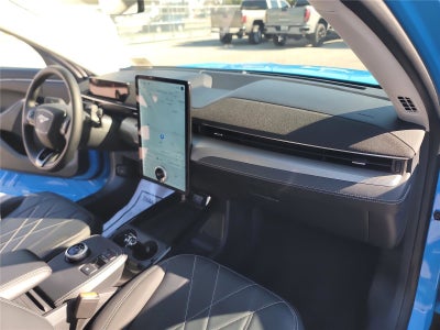 2022 Ford Mustang Mach-E California Route 1