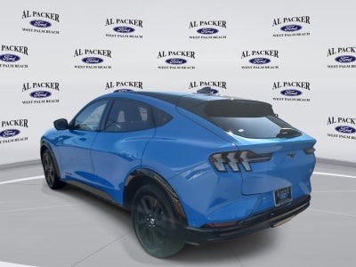 2022 Ford Mustang Mach-E California Route 1