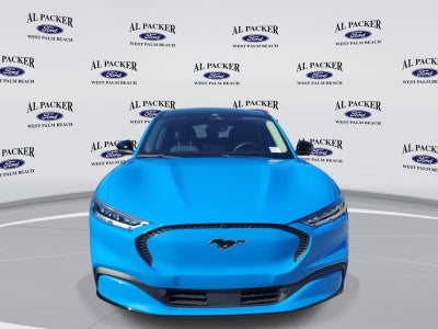 2022 Ford Mustang Mach-E California Route 1