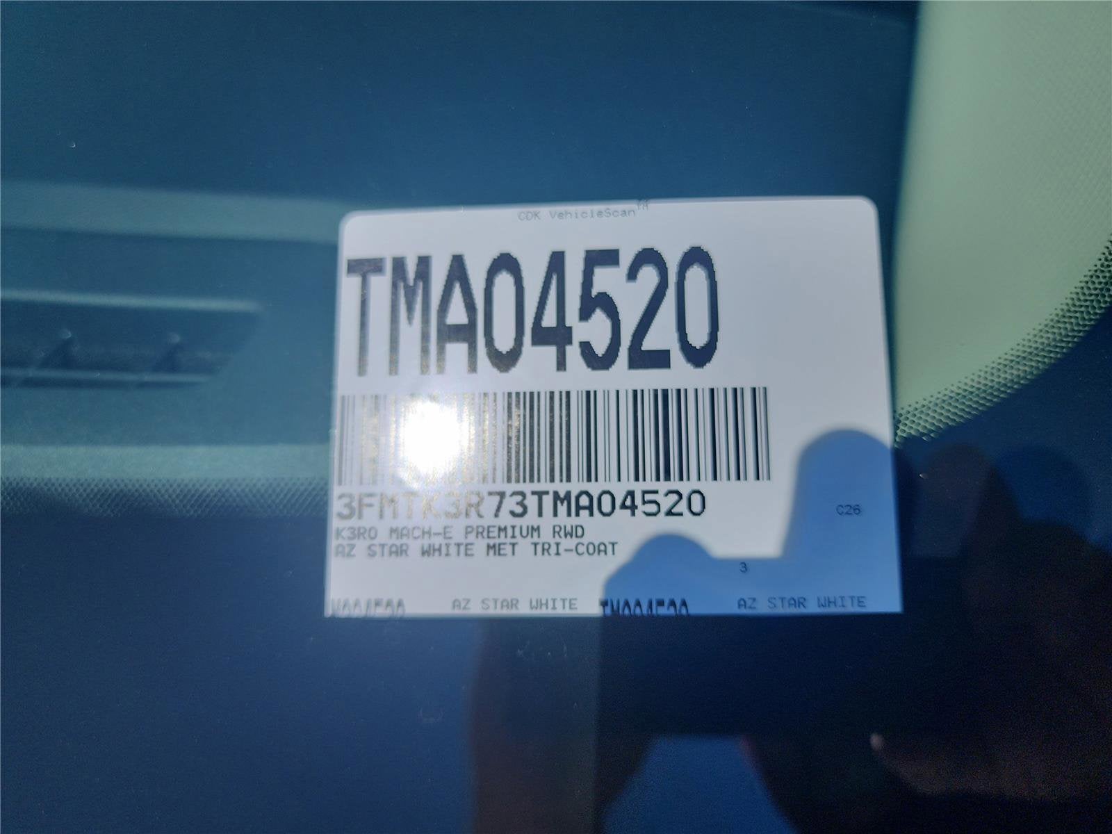 2026 Ford Mustang Mach-E Premium