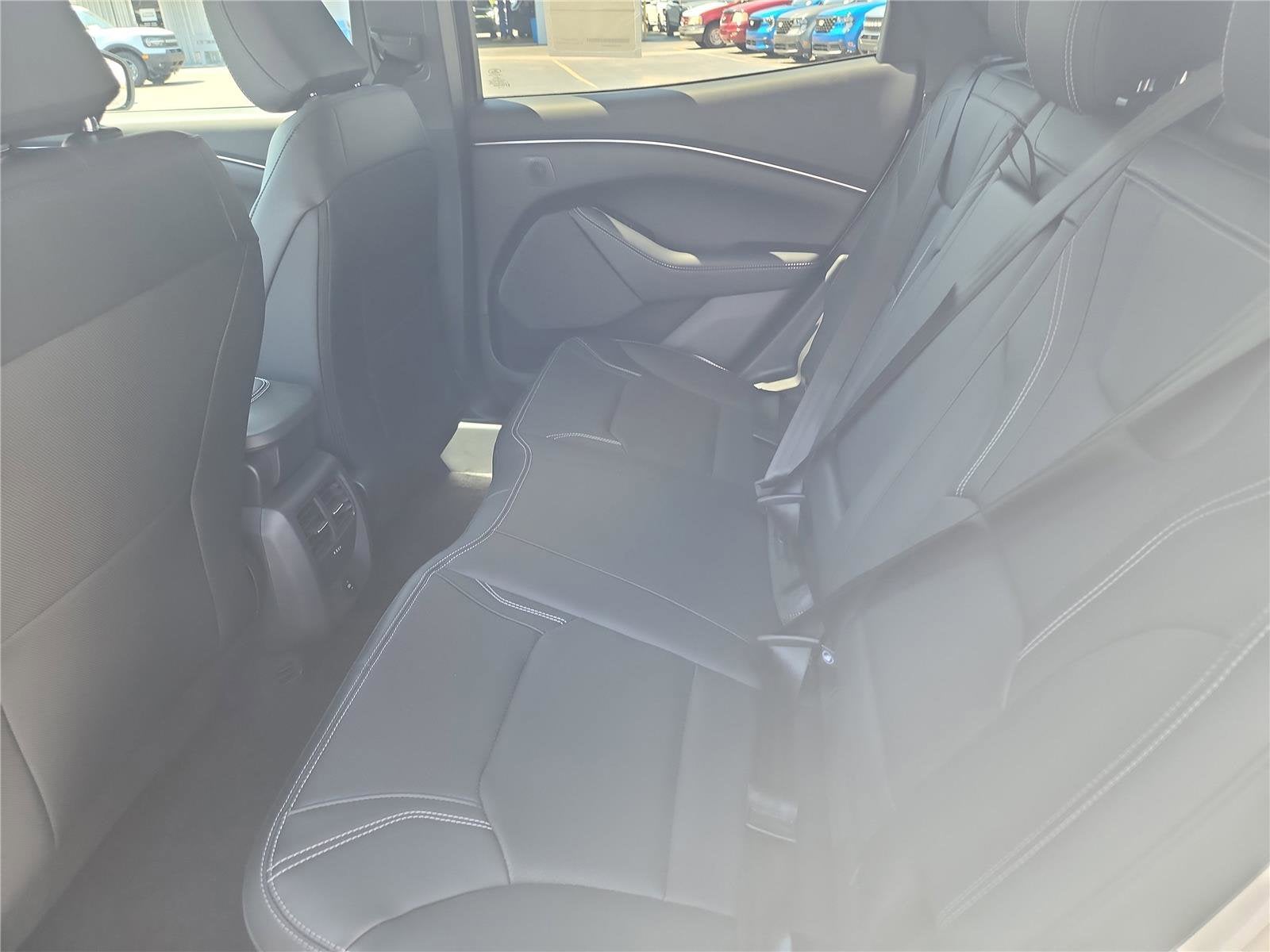 2026 Ford Mustang Mach-E Premium