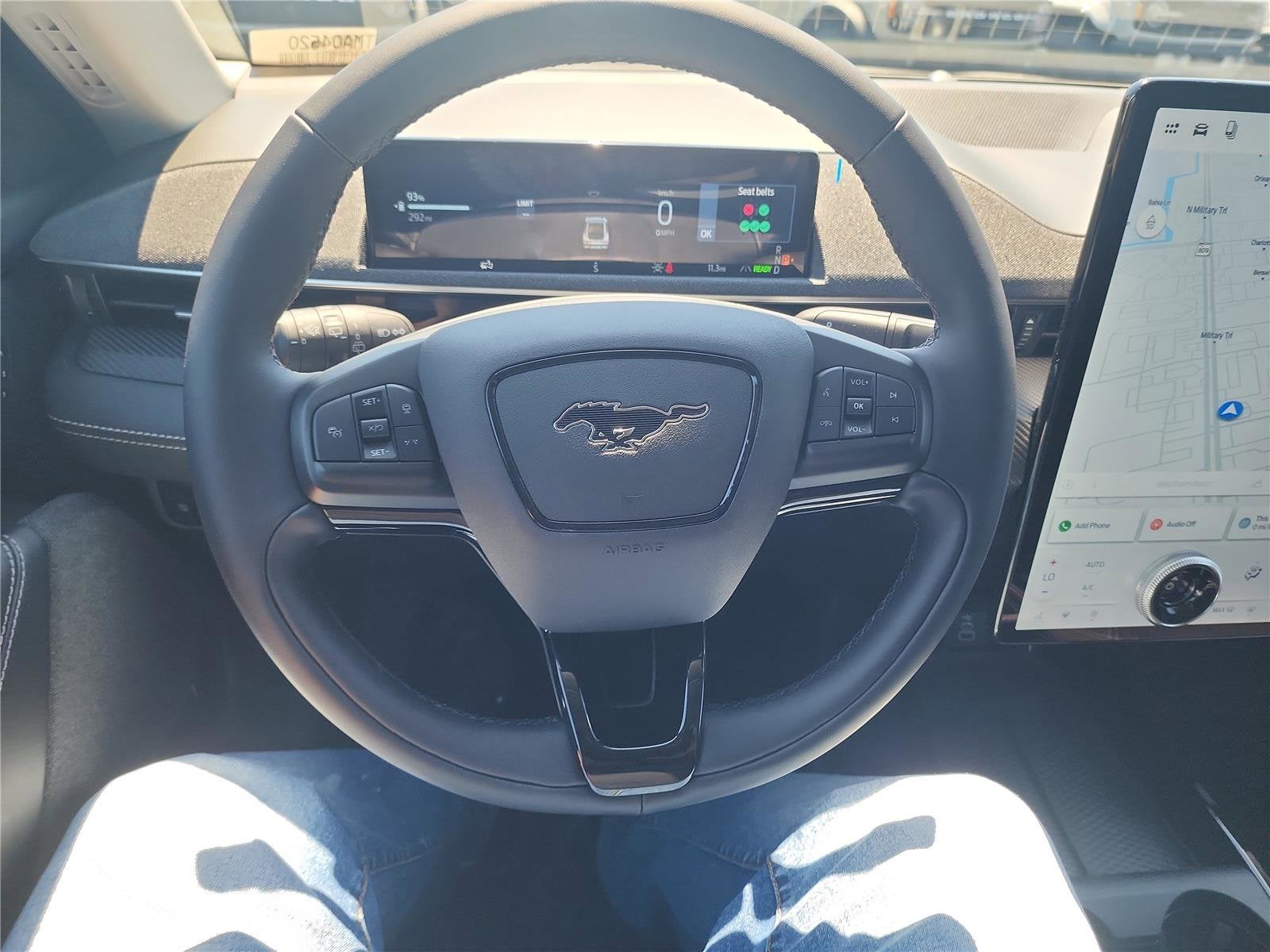 2026 Ford Mustang Mach-E Premium