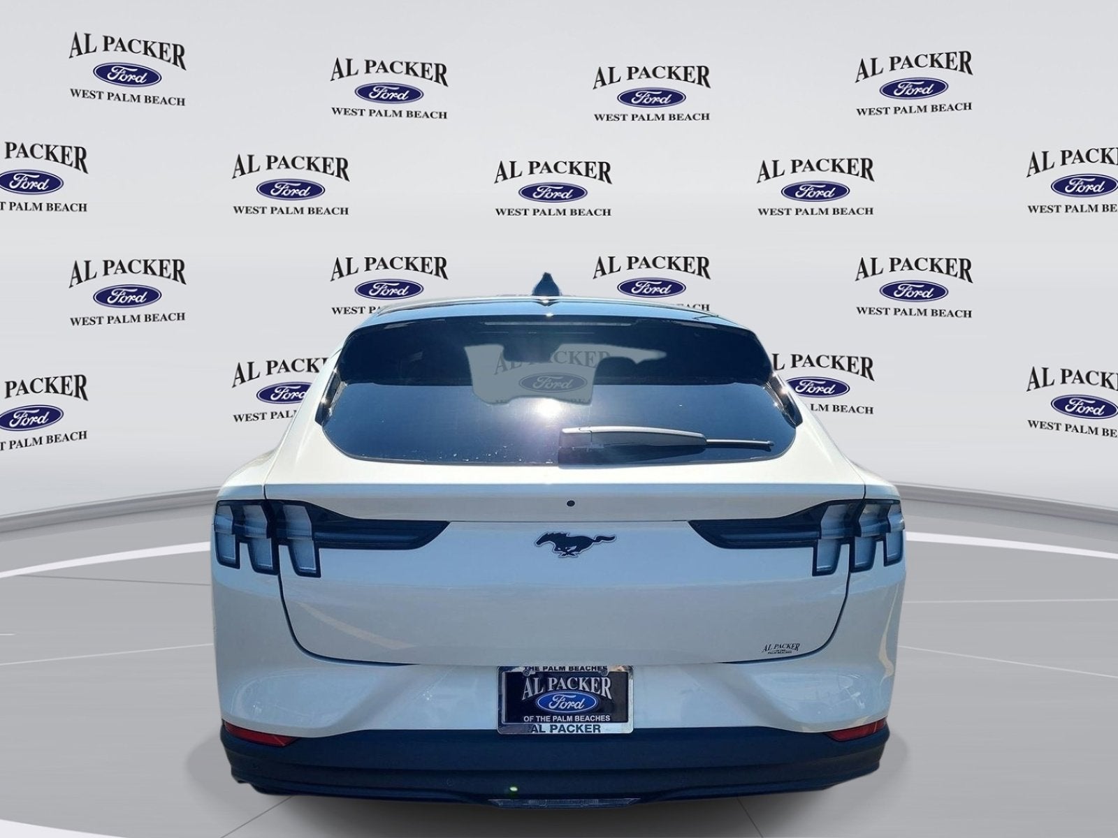 2026 Ford Mustang Mach-E Premium