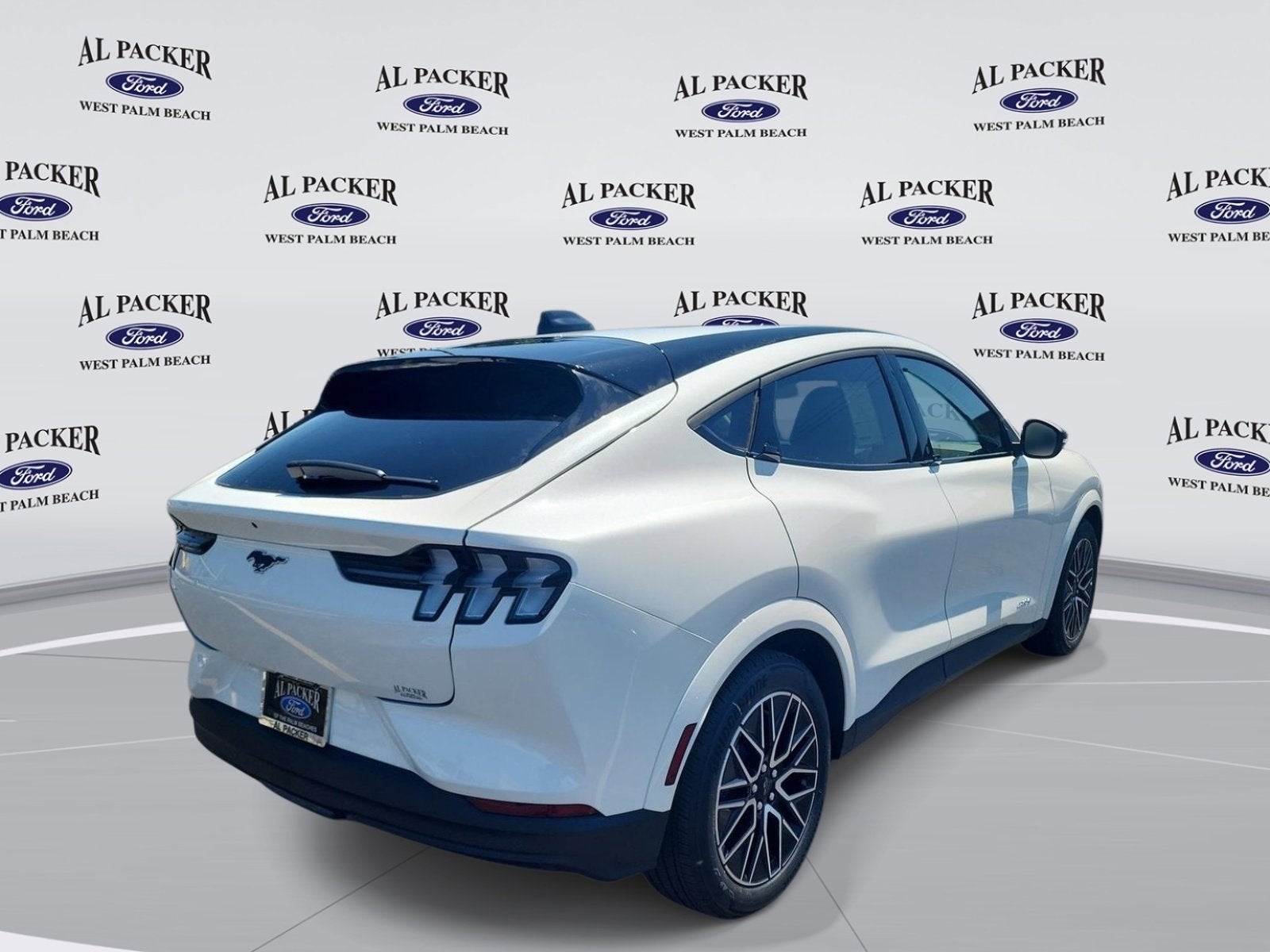 2026 Ford Mustang Mach-E Premium