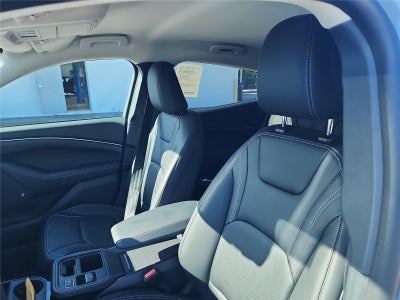 2026 Ford Mustang Mach-E Premium