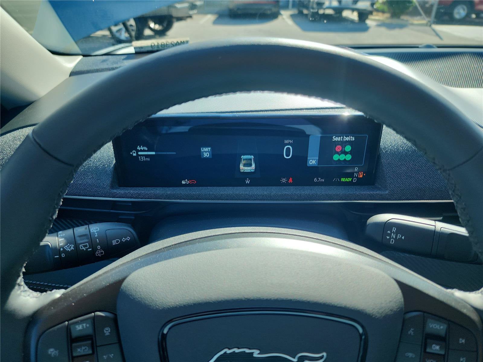 2026 Ford Mustang Mach-E Premium