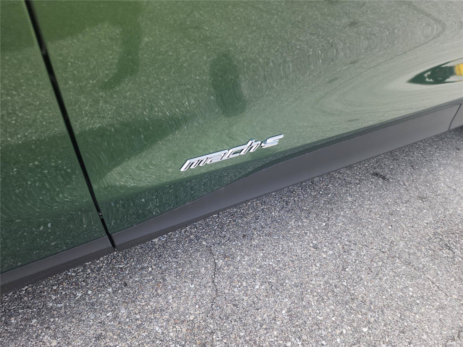 2026 Ford Mustang Mach-E Premium