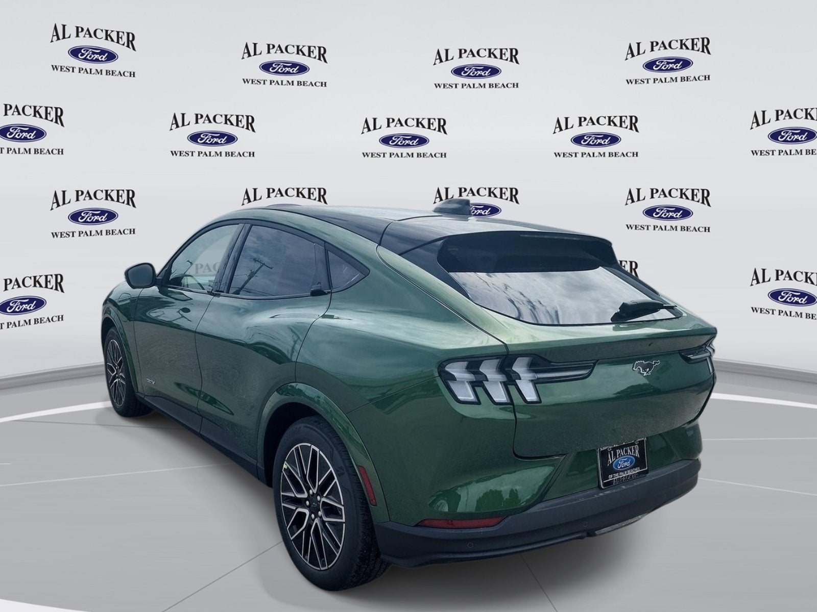2026 Ford Mustang Mach-E Premium
