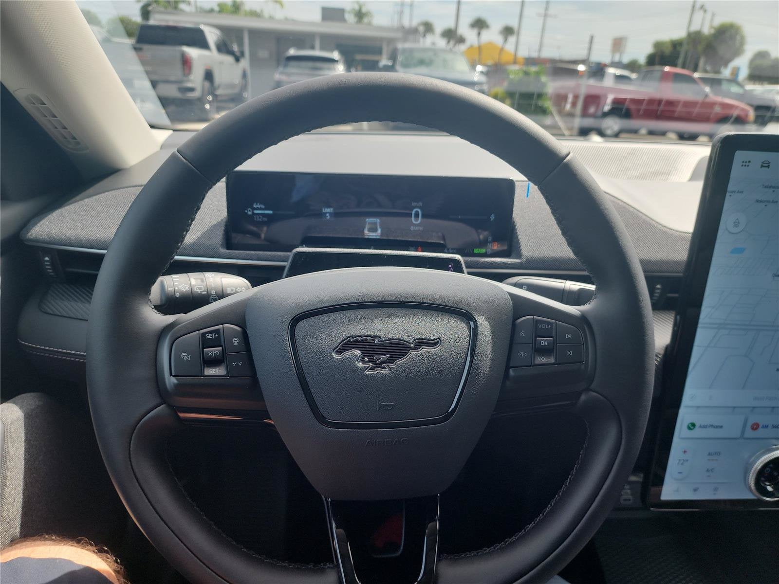 2026 Ford Mustang Mach-E Premium