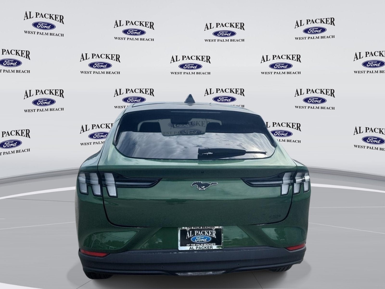 2026 Ford Mustang Mach-E Premium