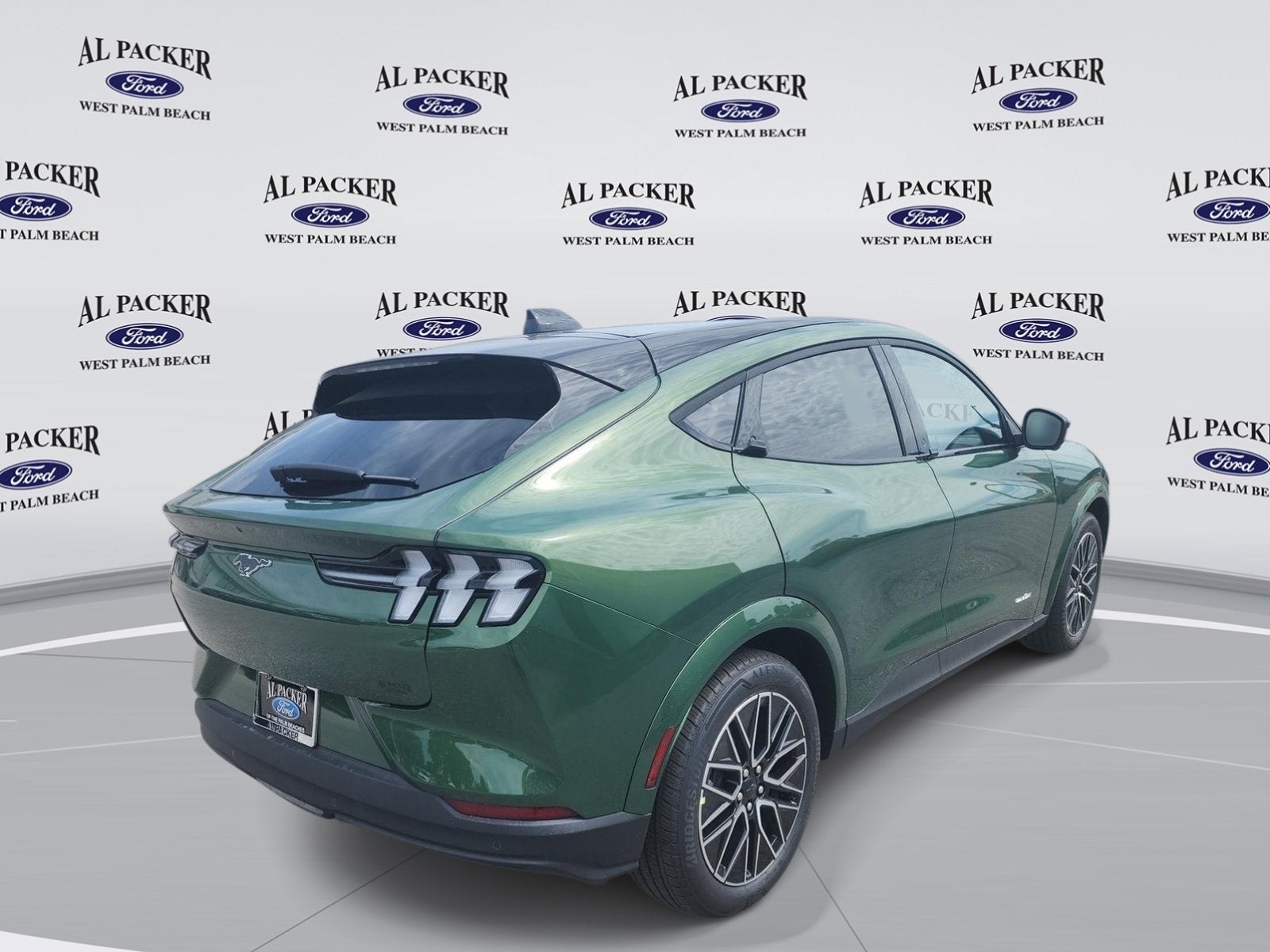 2026 Ford Mustang Mach-E Premium