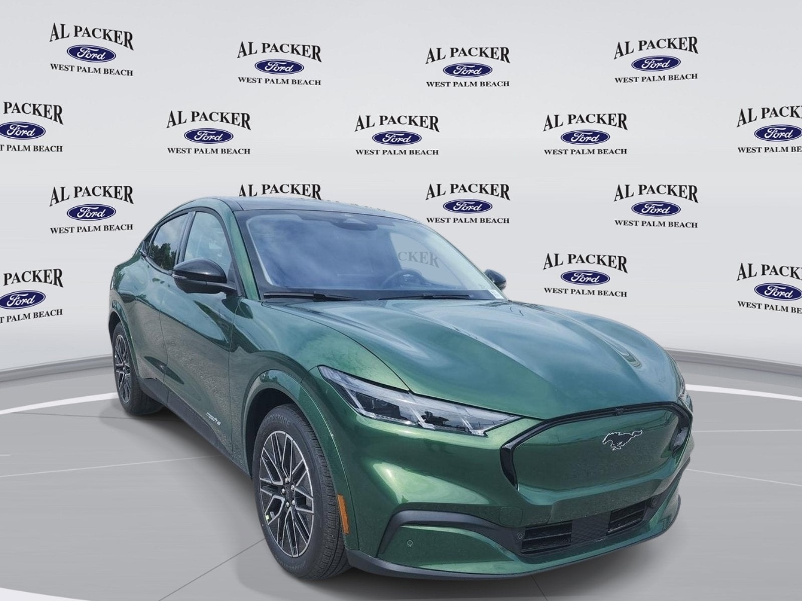 2026 Ford Mustang Mach-E Premium