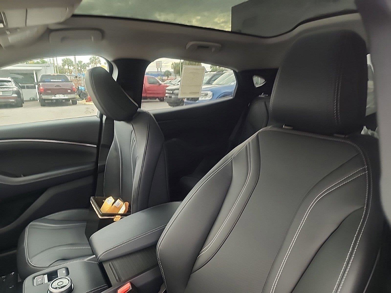 2024 Ford Mustang Mach-E Premium