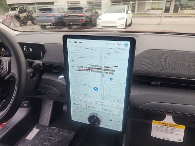 2024 Ford Mustang Mach-E Premium