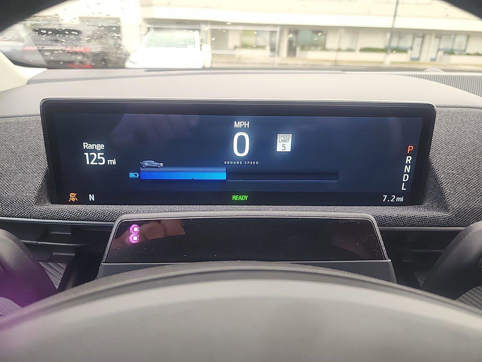 2024 Ford Mustang Mach-E Premium